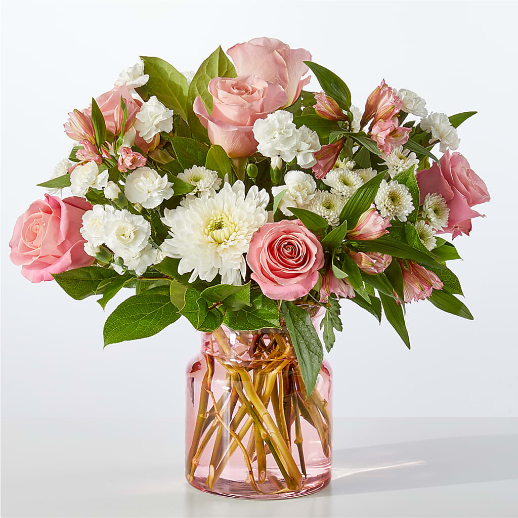 Infatuated Bouquet – FRUIT & FLOWER CREATIONS, Portland OR