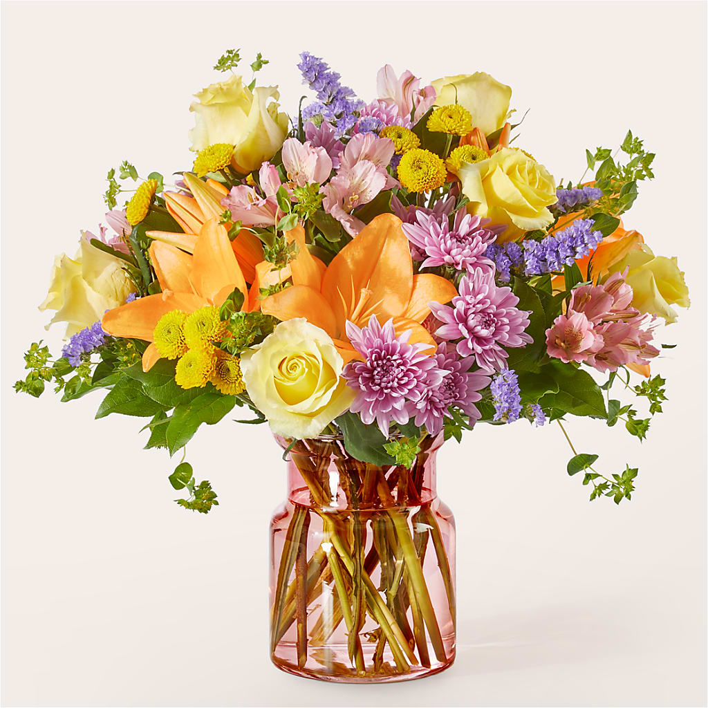 Lucky Charm Bouquet – FRUIT & FLOWER CREATIONS, Portland OR