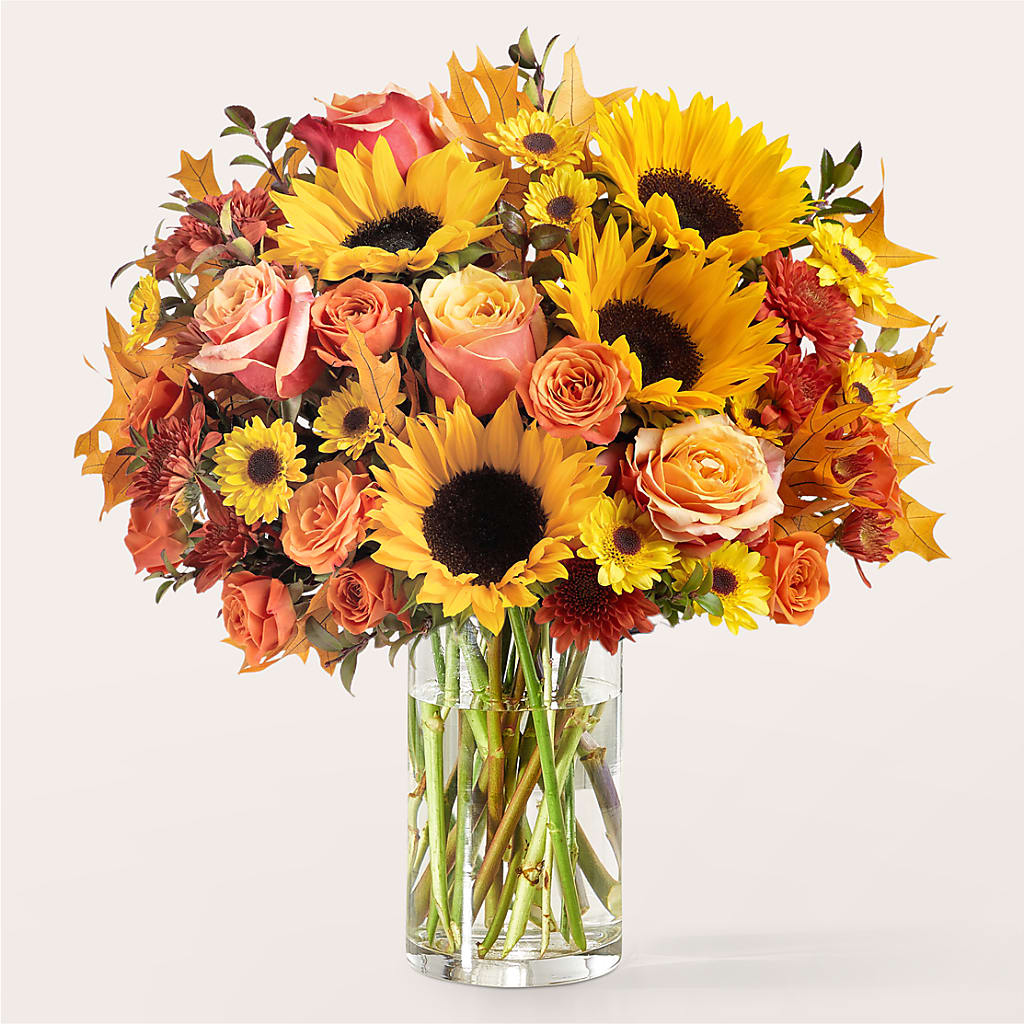 Fluttering Foliage Bouquet – FRUIT & FLOWER CREATIONS, Portland OR
