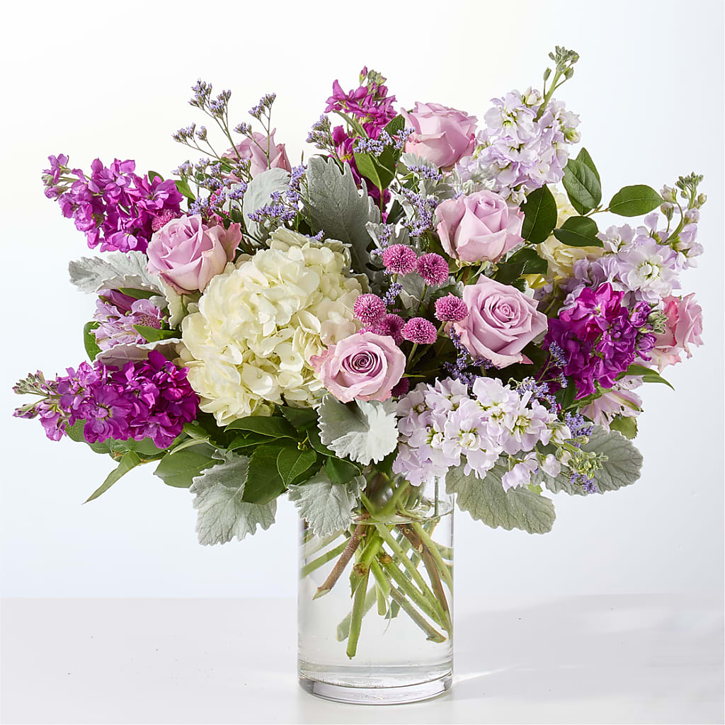 Empress Bouquet – FRUIT & FLOWER CREATIONS, Portland OR