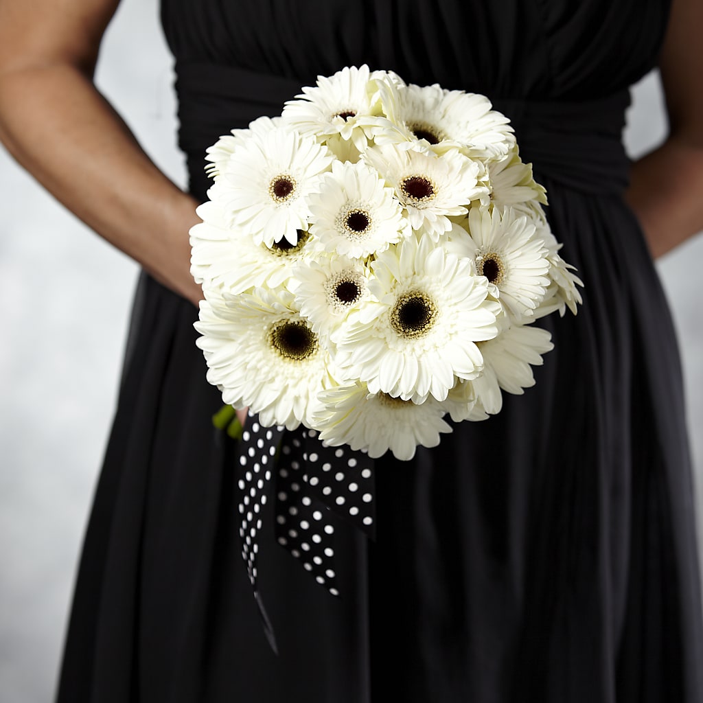 Daisy Delight Bouquet – FRUIT & FLOWER CREATIONS, Portland OR