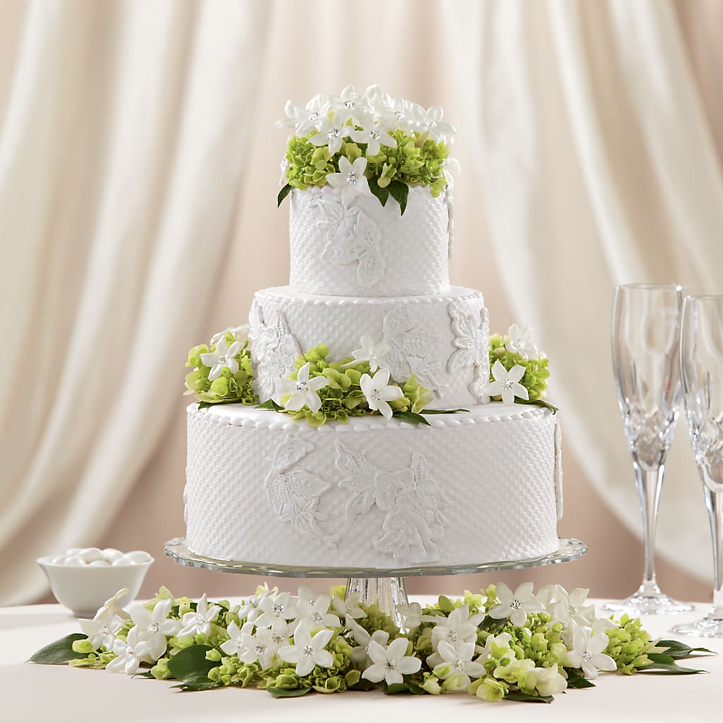 Bloom & Blossom Cake Decor – FRUIT & FLOWER CREATIONS, Portland OR