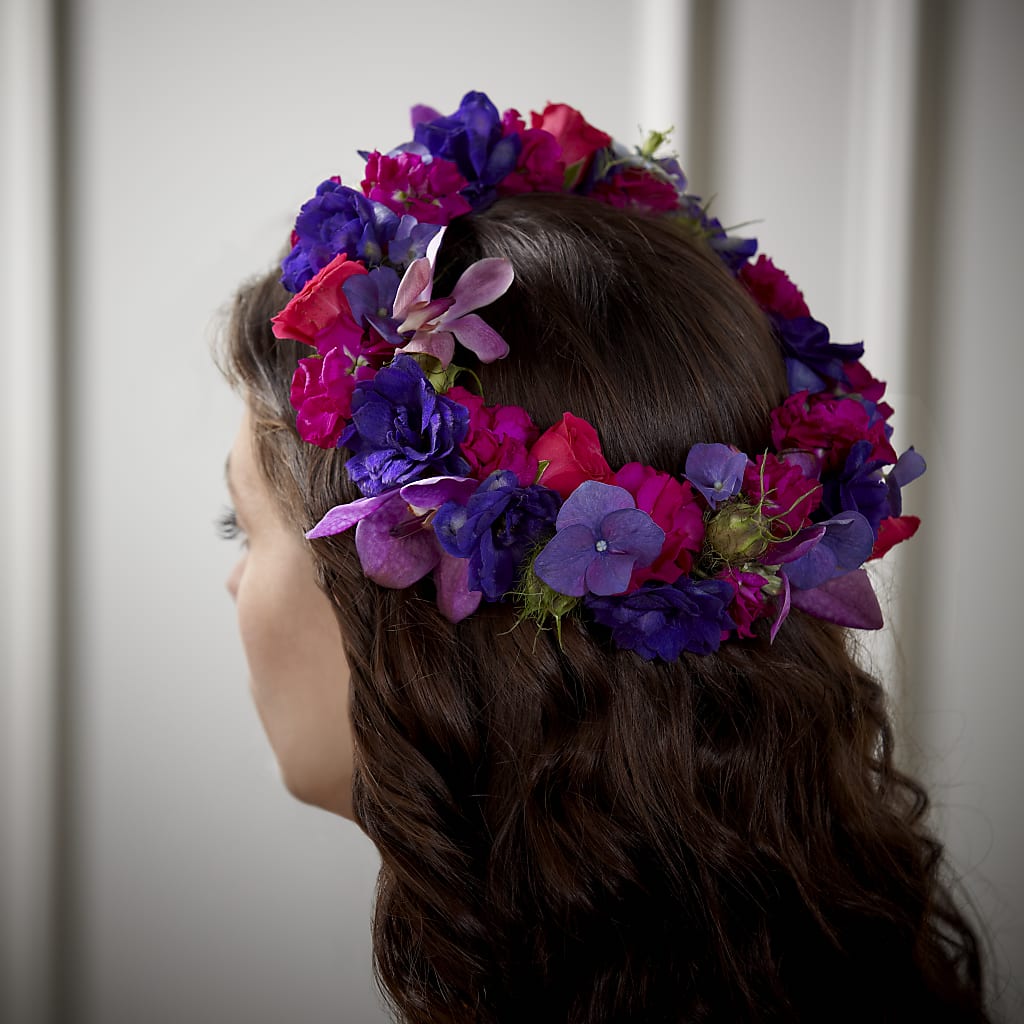 Butterfly Kisses Hair Decor – FRUIT & FLOWER CREATIONS, Portland OR