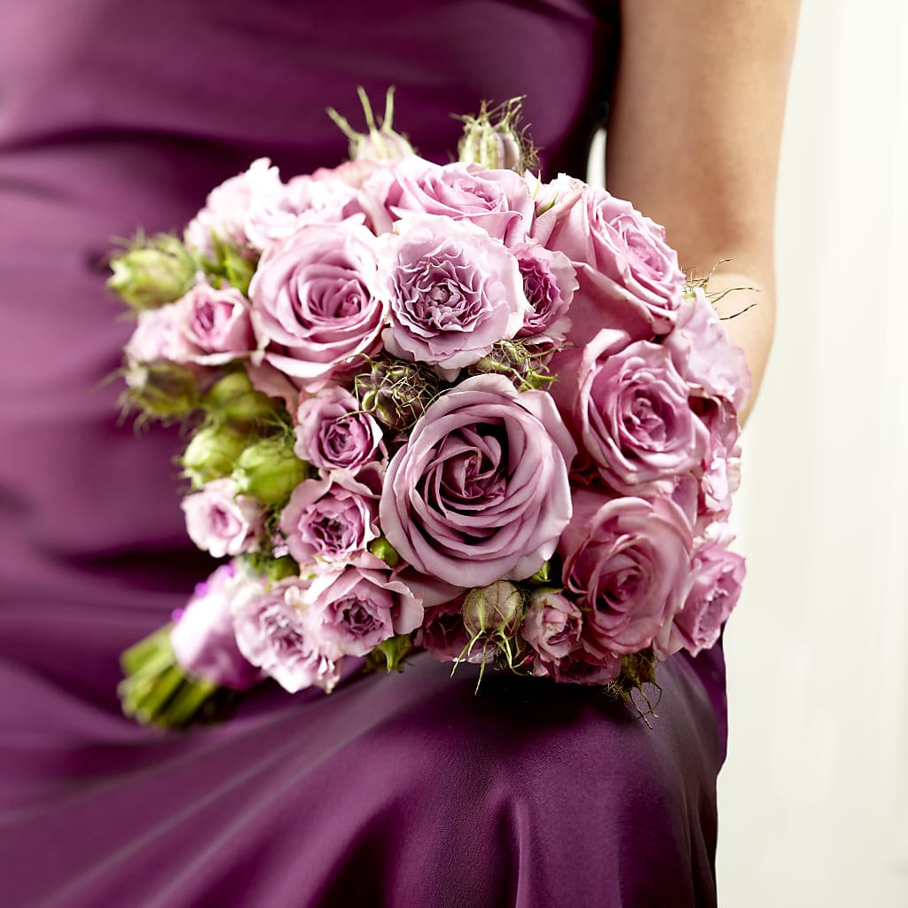 Veronica Bouquet – FRUIT & FLOWER CREATIONS, Portland OR