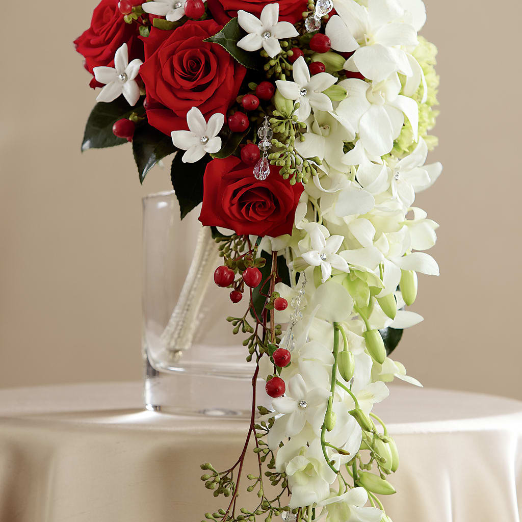Here Comes the Bride Bouquet – FRUIT & FLOWER CREATIONS, Portland OR
