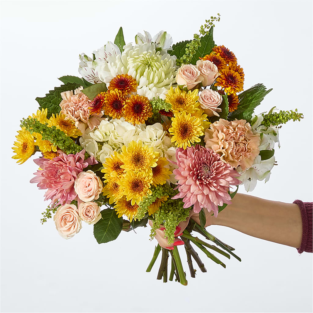 Fall Celebration Bouquet – FRUIT & FLOWER CREATIONS, Portland OR