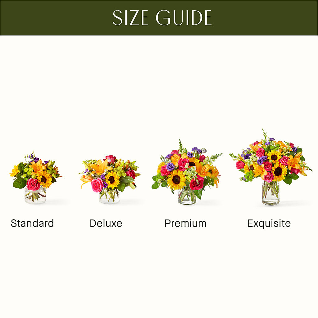 Best Day Bouquet – FRUIT & FLOWER CREATIONS, Portland OR