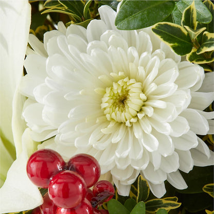 Festive Moments Tree – FRUIT & FLOWER CREATIONS, Portland OR