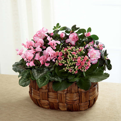 Pink Assortment – FRUIT & FLOWER CREATIONS, Portland OR