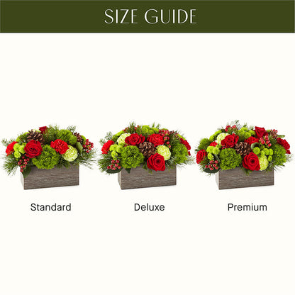 Bundled Up Bouquet – FRUIT & FLOWER CREATIONS, Portland OR