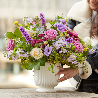 Work of Art Bouquet – FRUIT & FLOWER CREATIONS, Portland OR