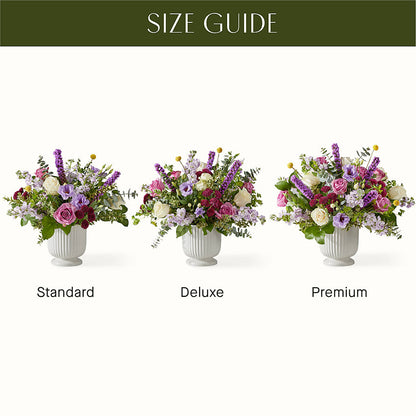 Work of Art Bouquet – FRUIT & FLOWER CREATIONS, Portland OR
