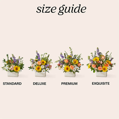 The Good Life Bouquet – FRUIT & FLOWER CREATIONS, Portland OR