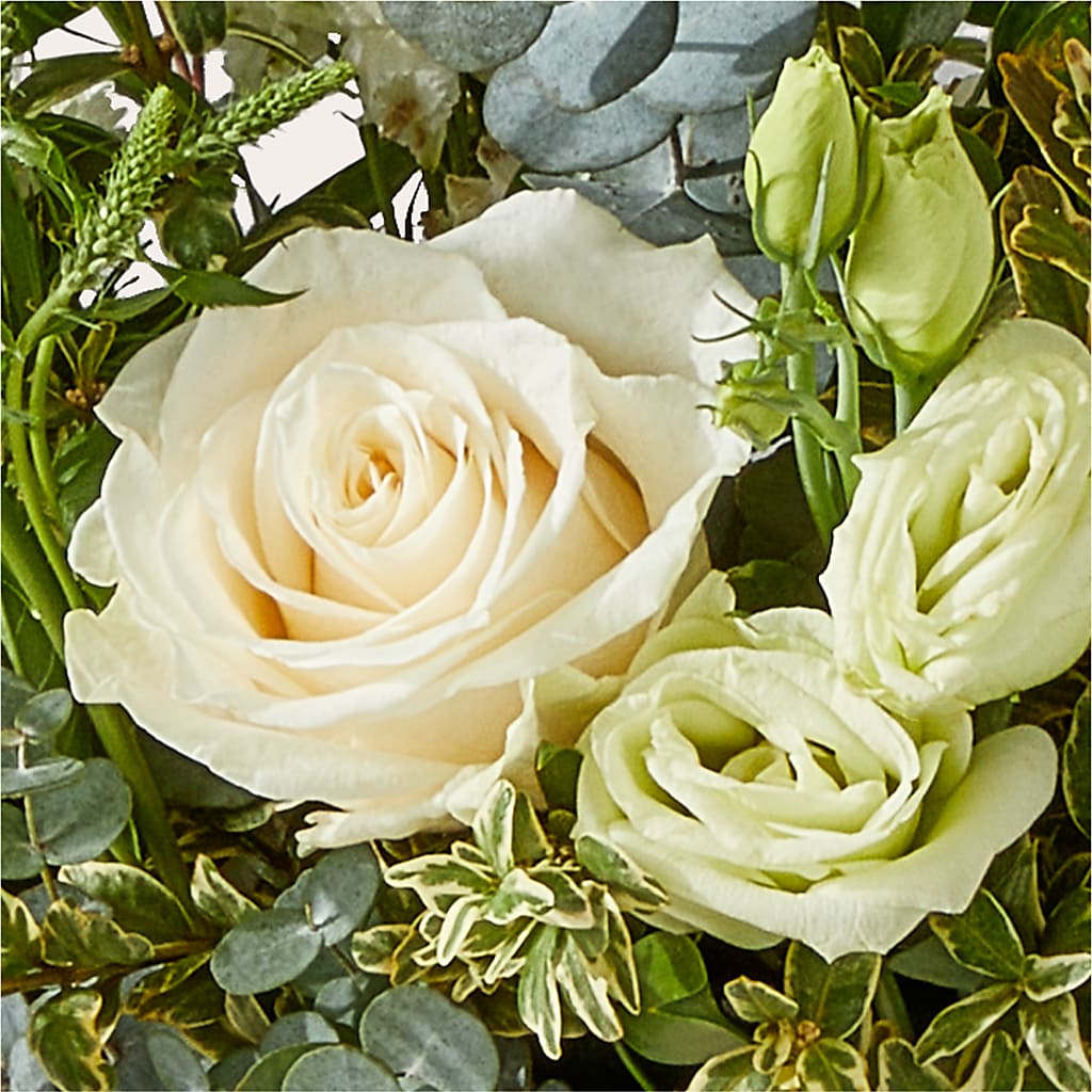 Cashmere Bouquet – FRUIT & FLOWER CREATIONS, Portland OR