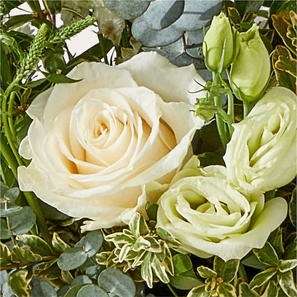 Cashmere Bouquet – FRUIT & FLOWER CREATIONS, Portland OR