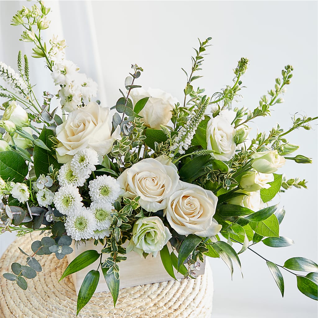Cashmere Bouquet – FRUIT & FLOWER CREATIONS, Portland OR