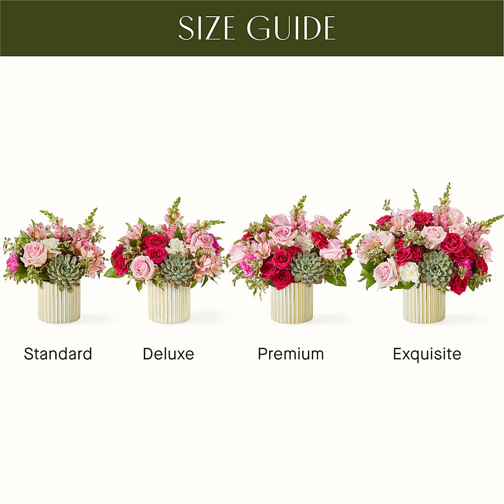 Magenta Musings Bouquet – FRUIT & FLOWER CREATIONS, Portland OR