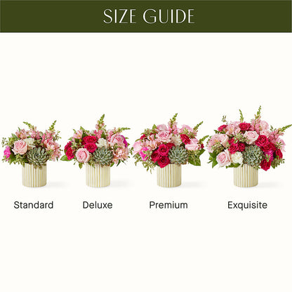 Magenta Musings Bouquet – FRUIT & FLOWER CREATIONS, Portland OR