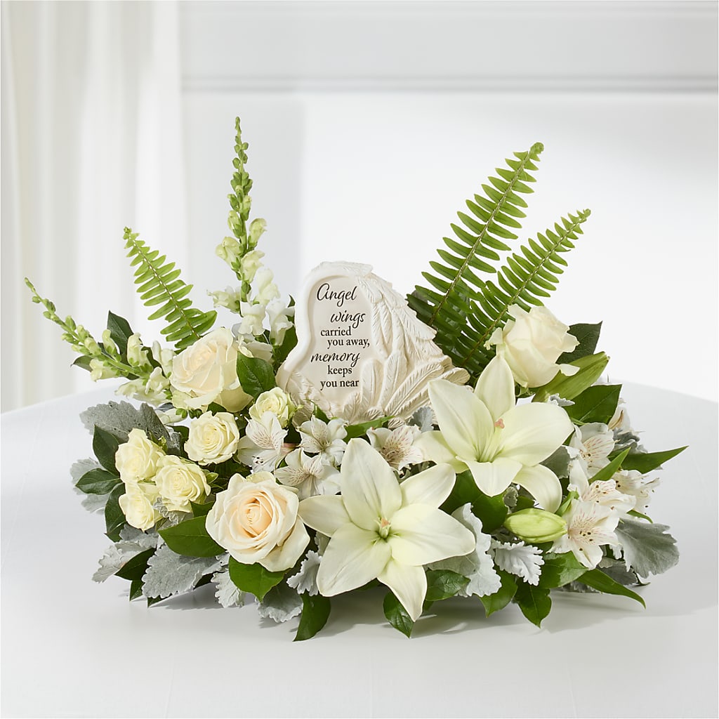 Holding You Close Arrangement – FRUIT & FLOWER CREATIONS, Portland OR