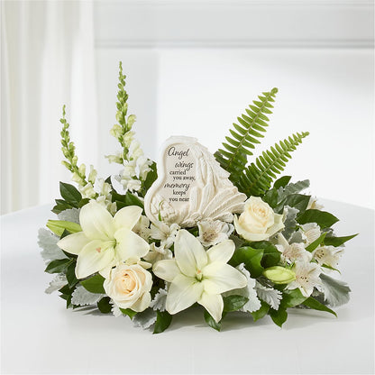 Holding You Close Arrangement – FRUIT & FLOWER CREATIONS, Portland OR