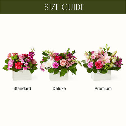 Sweetberry Box – A Florist Original – FRUIT & FLOWER CREATIONS, Portland OR