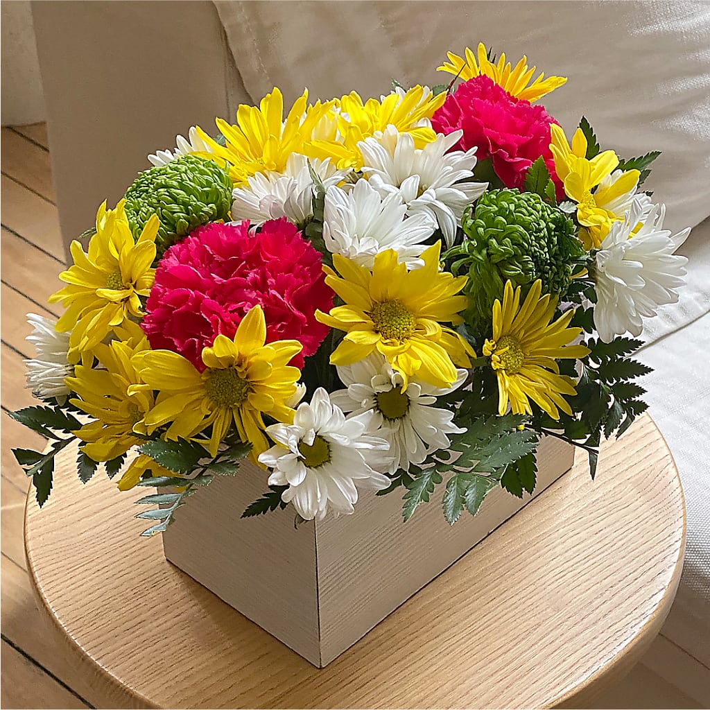 Sorbet Bouquet – FRUIT & FLOWER CREATIONS, Portland OR