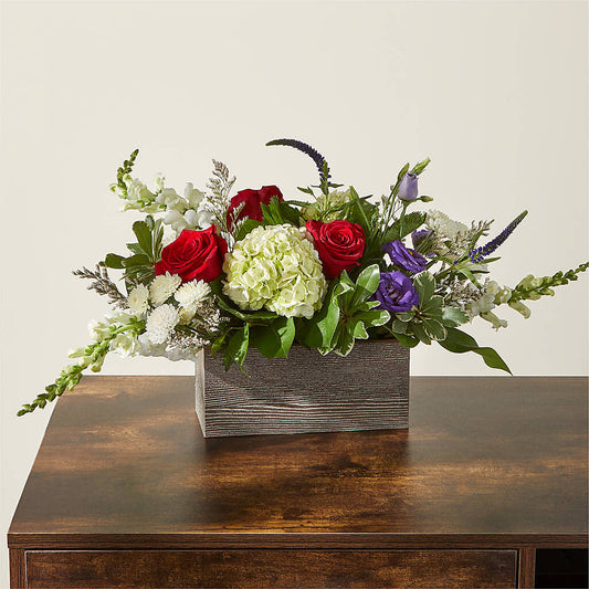 Sweet Magnolia Bouquet – FRUIT & FLOWER CREATIONS, Portland OR