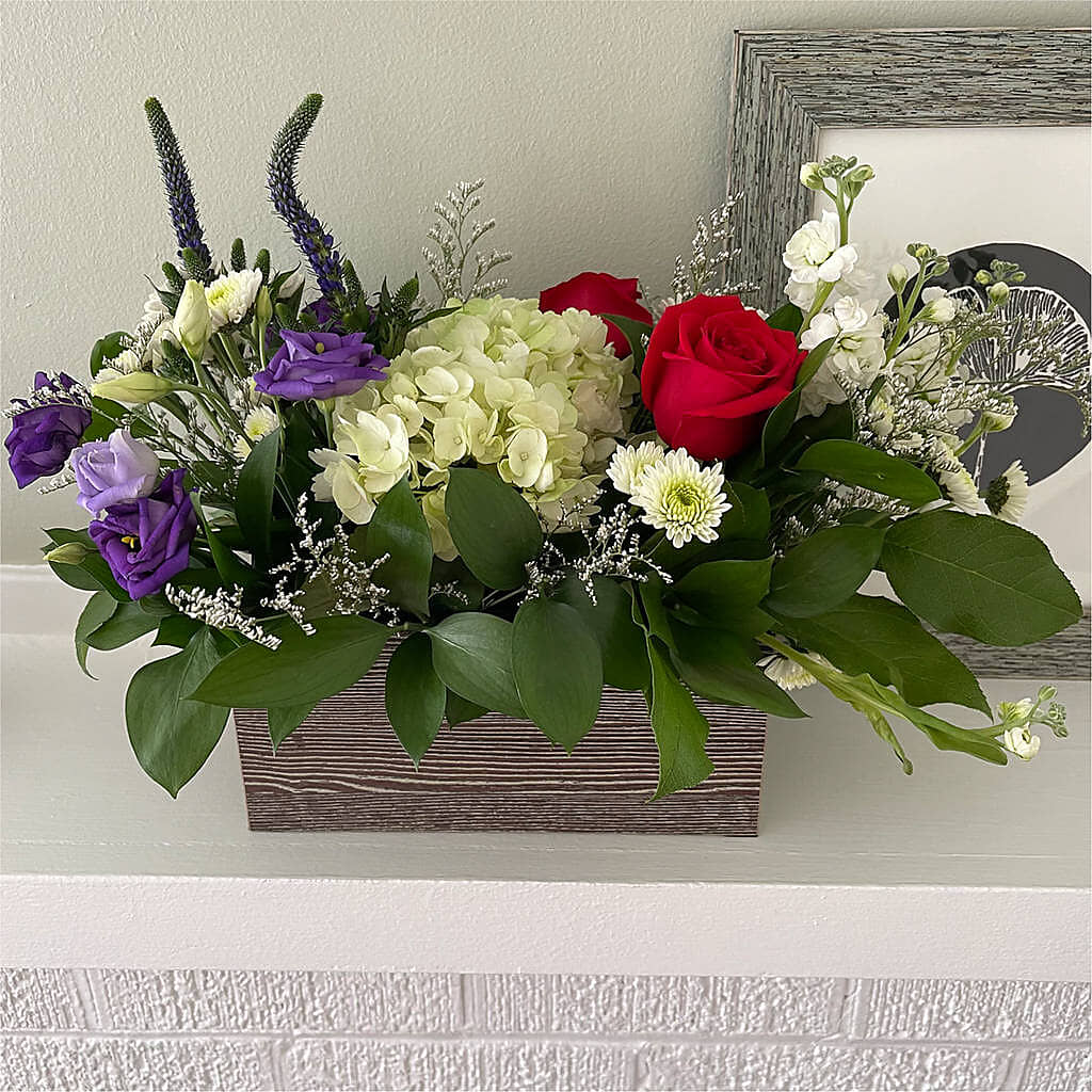 Sweet Magnolia Bouquet – FRUIT & FLOWER CREATIONS, Portland OR