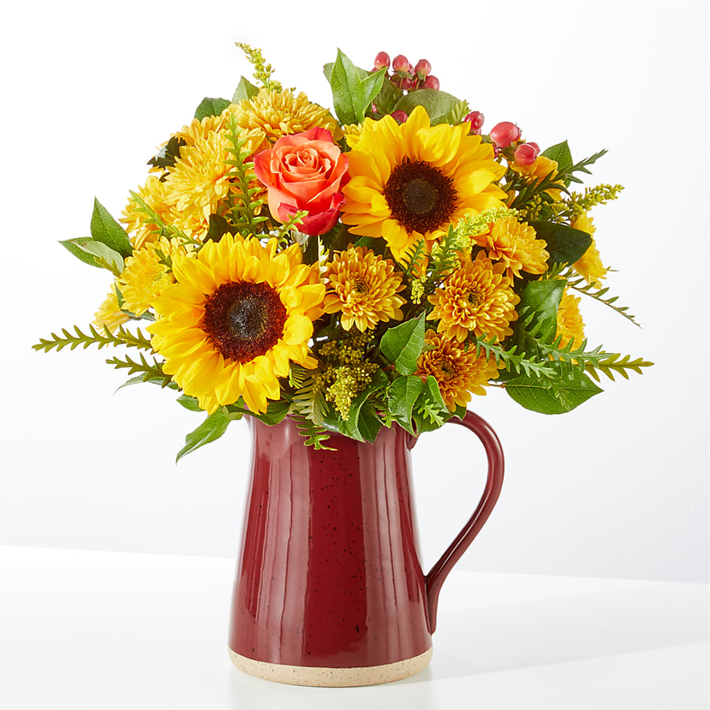 Scents of Autumn Bouquet – FRUIT & FLOWER CREATIONS, Portland OR