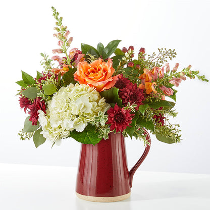 Fall's Finest Bouquet – FRUIT & FLOWER CREATIONS, Portland OR