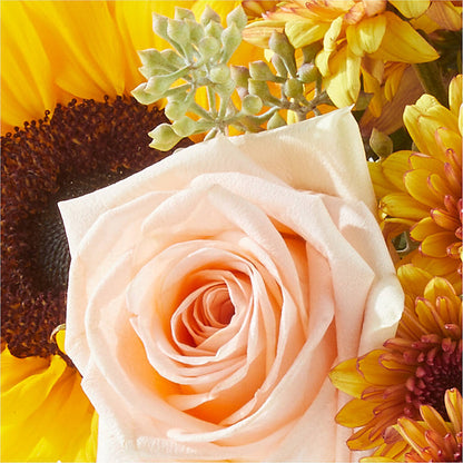 Pumpkin to Talk About Bouquet – FRUIT & FLOWER CREATIONS, Portland OR