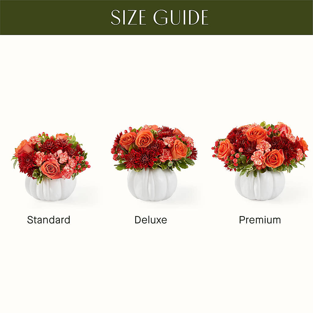 Autumn Air Pumpkin Bouquet – FRUIT & FLOWER CREATIONS, Portland OR