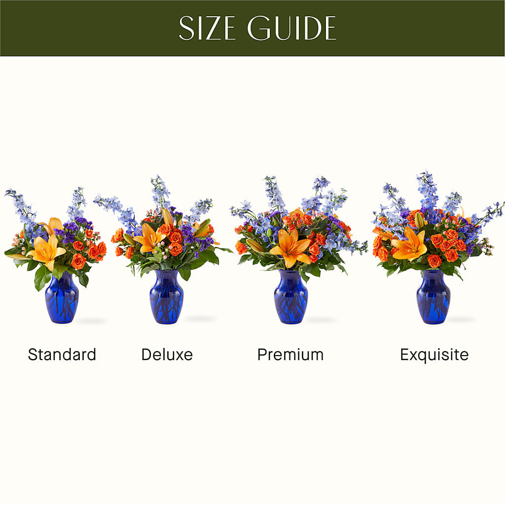 Radiant Citrus Bouquet – FRUIT & FLOWER CREATIONS, Portland OR