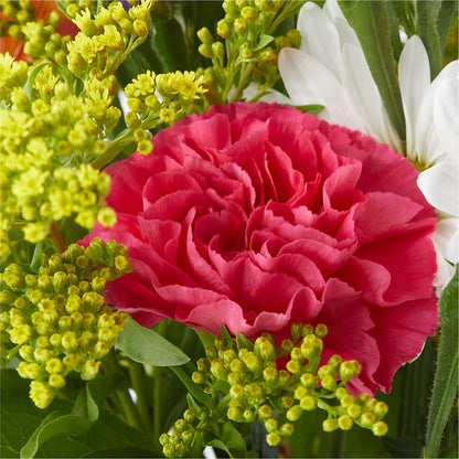 Oopsie Daisy Bouquet – FRUIT & FLOWER CREATIONS, Portland OR