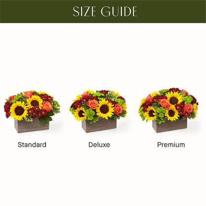 Happy Harvest Garden – FRUIT & FLOWER CREATIONS, Portland OR