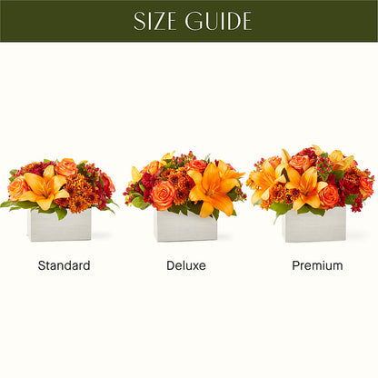 Backyard Bonfire Bouquet – FRUIT & FLOWER CREATIONS, Portland OR