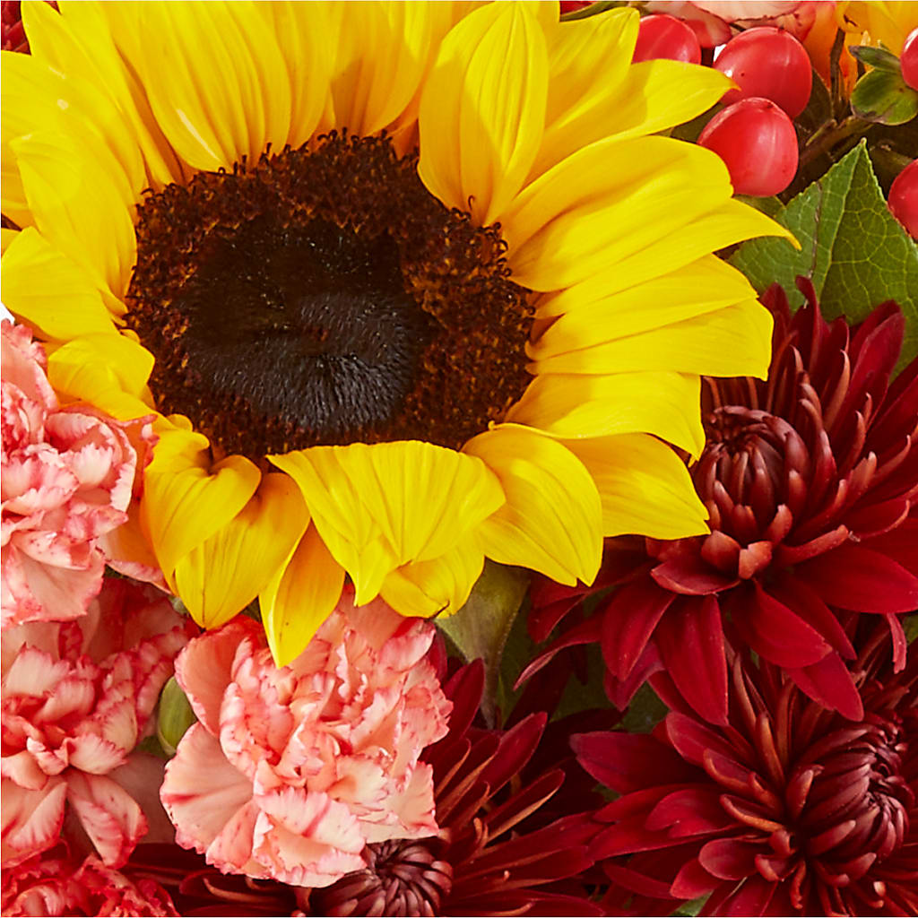 Fresh Cider Bouquet – FRUIT & FLOWER CREATIONS, Portland OR