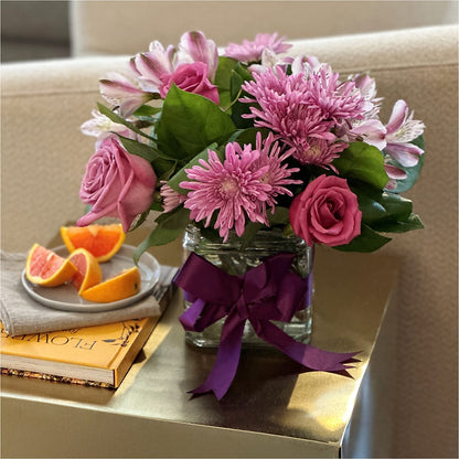 Sugarplum Bouquet – FRUIT & FLOWER CREATIONS, Portland OR