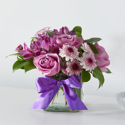Sugarplum Bouquet – FRUIT & FLOWER CREATIONS, Portland OR