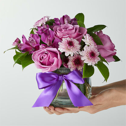 Sugarplum Bouquet – FRUIT & FLOWER CREATIONS, Portland OR