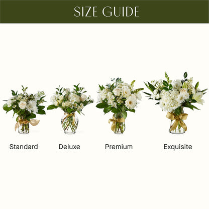 New Beginnings – A Florist Original – FRUIT & FLOWER CREATIONS, Portland OR