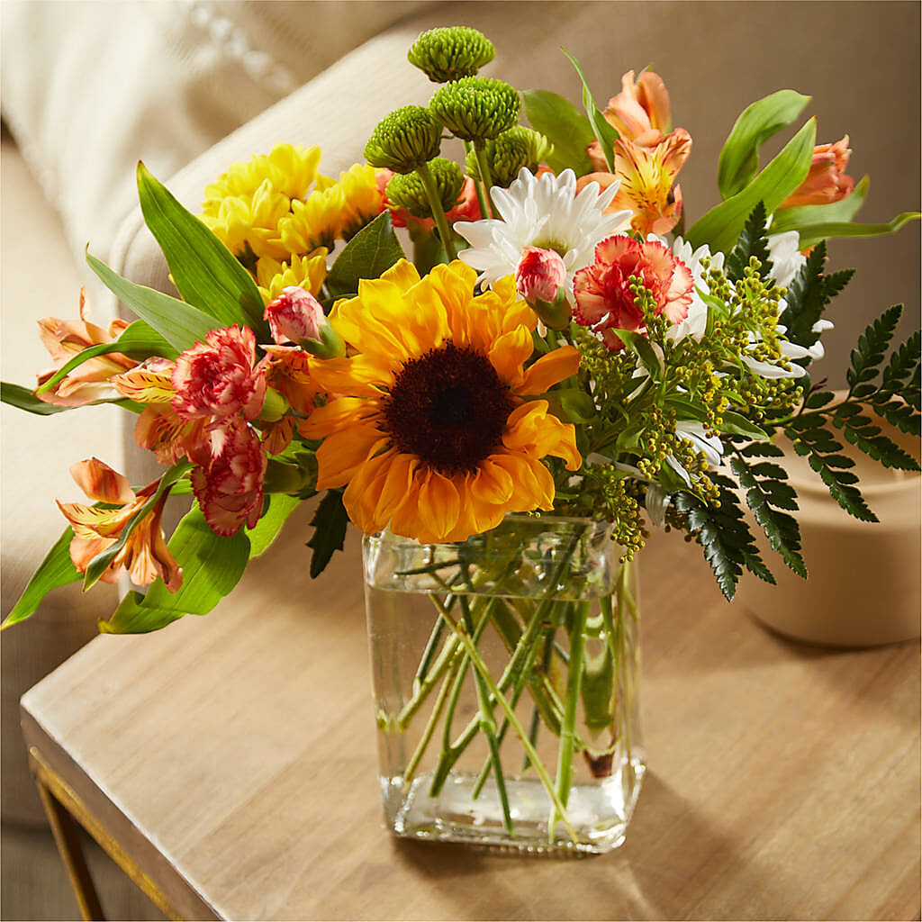 Fall Delight – A Florist Original – FRUIT & FLOWER CREATIONS, Portland OR