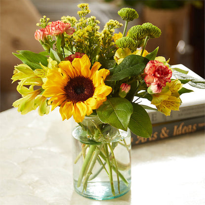 Fall Delight – A Florist Original – FRUIT & FLOWER CREATIONS, Portland OR