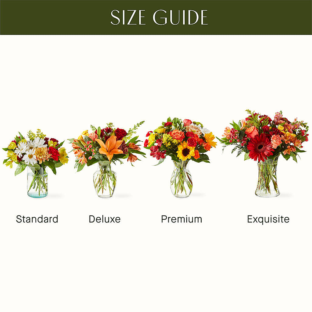 Fall Delight – A Florist Original – FRUIT & FLOWER CREATIONS, Portland OR