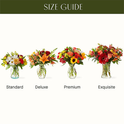 Fall Delight – A Florist Original – FRUIT & FLOWER CREATIONS, Portland OR