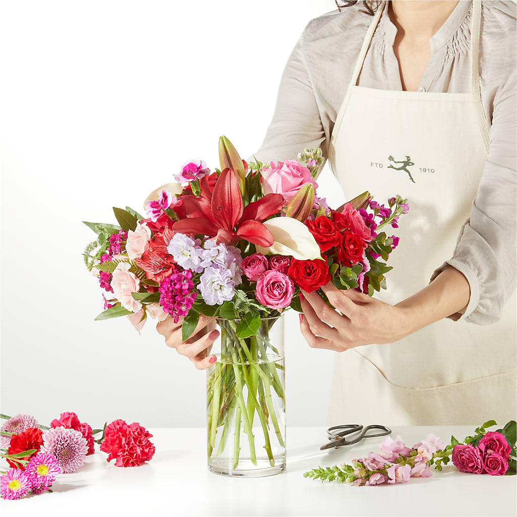 Swooning Over You - A Luxury Florist Original – FRUIT & FLOWER CREATIONS, Portland OR