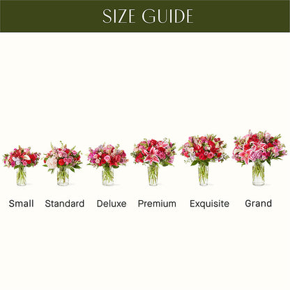 Swooning Over You - A Luxury Florist Original – FRUIT & FLOWER CREATIONS, Portland OR
