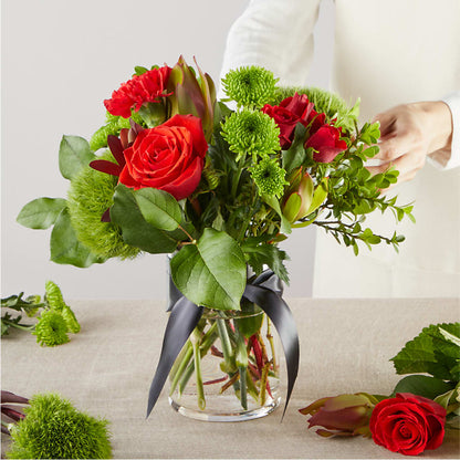 Heritage Kindle – A Florist Original – FRUIT & FLOWER CREATIONS, Portland OR