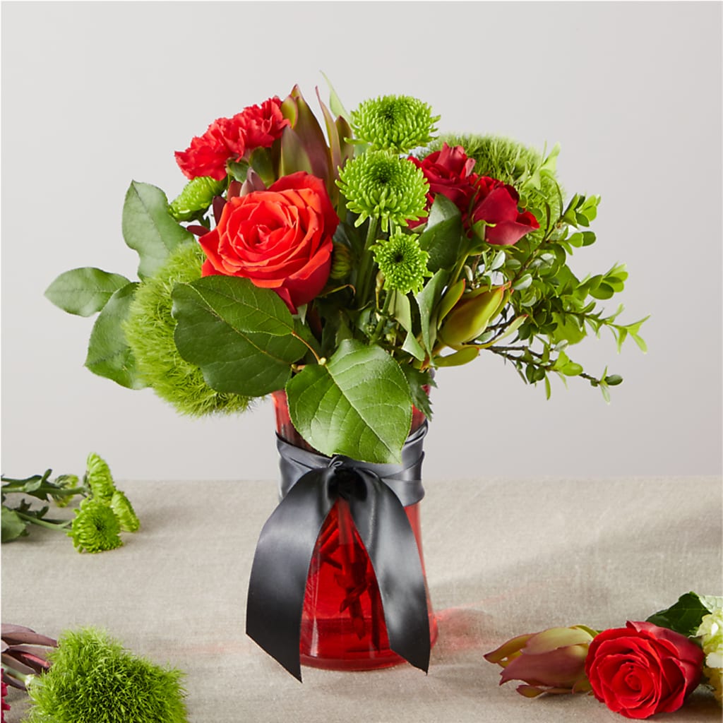 Heritage Kindle – A Florist Original – FRUIT & FLOWER CREATIONS, Portland OR