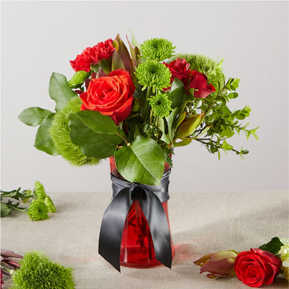 Heritage Kindle – A Florist Original – FRUIT & FLOWER CREATIONS, Portland OR